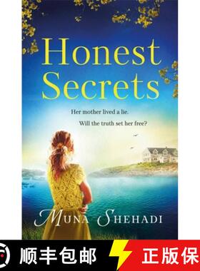 【3-4周达】Honest Secrets: A thrilling tale of explosive family secrets, you won't want to put down! [9781472258755]
