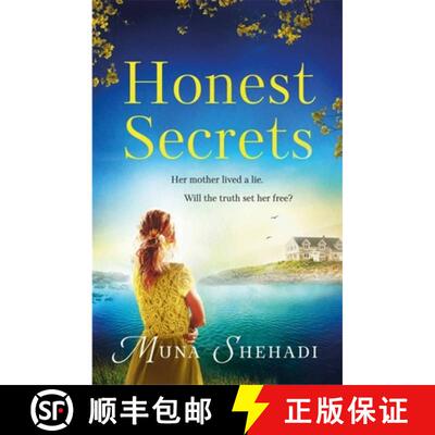【3-4周达】Honest Secrets: A thrilling tale of explosive family secrets, you won't want to put down! [9781472258755]