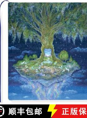 【3-4周达】Jrnl O/S Heart of Tree [9781441320780]