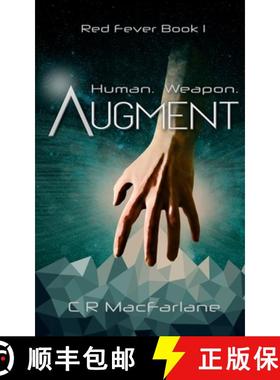 预订 Augment [9781775356400]