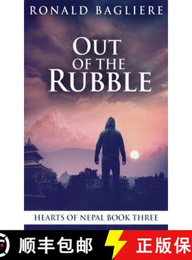 【3-4周达】Out Of The Rubble [9784867458358]