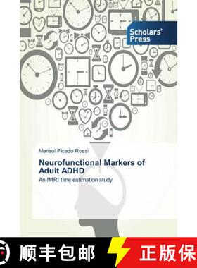 预订 Neurofunctional Markers of Adult ADHD [9783639713060]