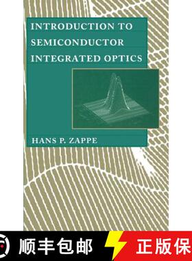 【3-4周达】Introduction to Semiconductor Integrated Optics [9780890067895]