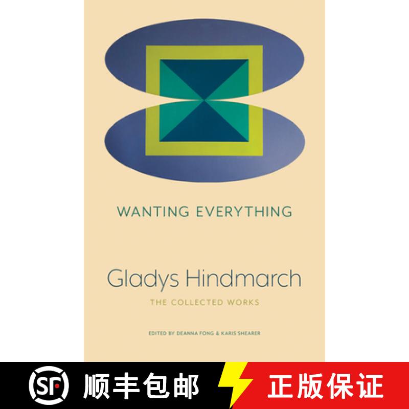 【2-3周达】Wanting Everything : The Collected Works [9781772012484]