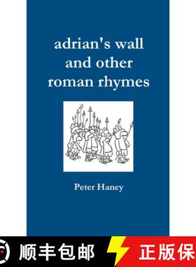 【3-4周达】adrian's wall and other roman rhymes [9781471624384]