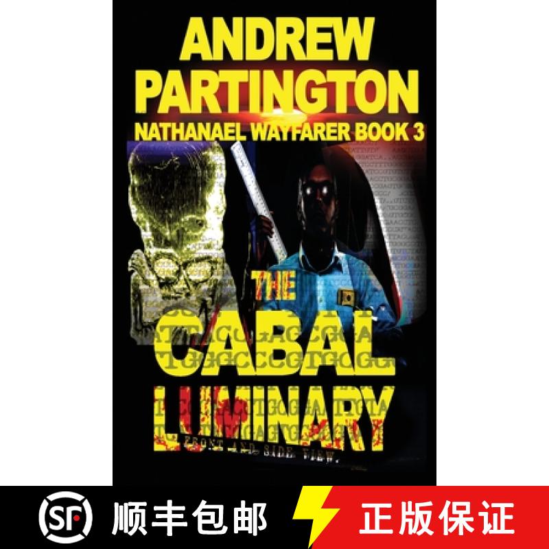【3-4周达】The Cabal Luminary [9780648566977]