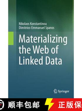 【3-4周达】Materializing the Web of Linked Data [9783319357454]