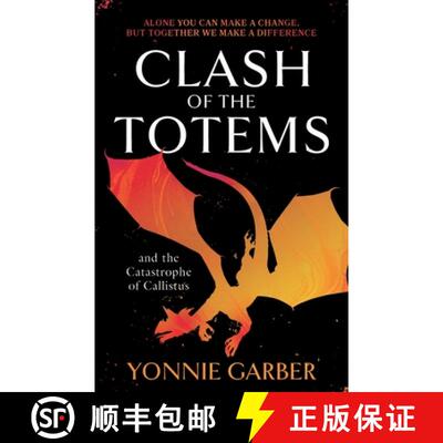 【3-4周达】Clash of the Totems and the Catastrophe of Callistus: Book Two [9781803134840]