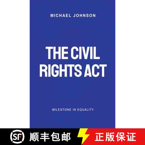 【3-4周达】The Civil Rights Act [9798224294367]
