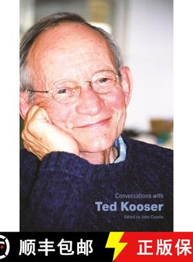 【3-4周达】Conversations with Ted Kooser [9781496855565]