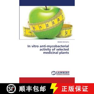 预订 In vitro anti-mycobacterial activity of selected medicinal plants [9783659563522]