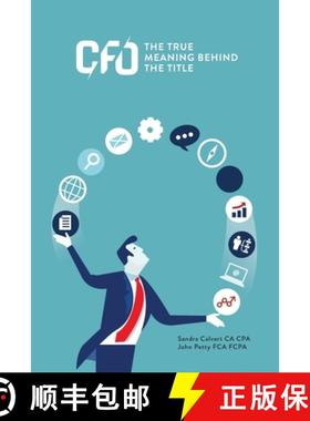 预订 CFO: the True Meaning Behind the Title [9780646995762]