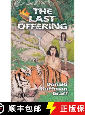 【3-4周达】The Last Offering [9781644386132]