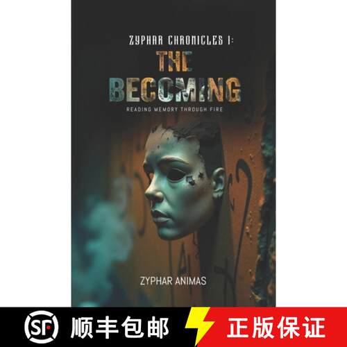【3-4周达】Zyphar Chronicles I: The Becoming: Reading memory through fire. [9789843576989]