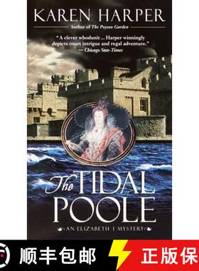 【3-4周达】The Tidal Poole [9780440225935]