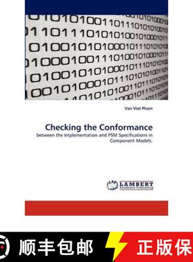 预订 Checking the Conformance [9783844395549]