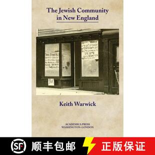 预订 The Jewish Communities in New England [9781680531138]