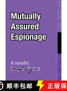 预订 Mutually Assured Espionage: ARENOC(R) [9781387380145]