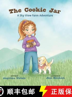 【3-4周达】The Cookie Jar, A Sky View Farm Adventure [9798987621097]