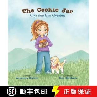 【3-4周达】The Cookie Jar, A Sky View Farm Adventure [9798987621097]