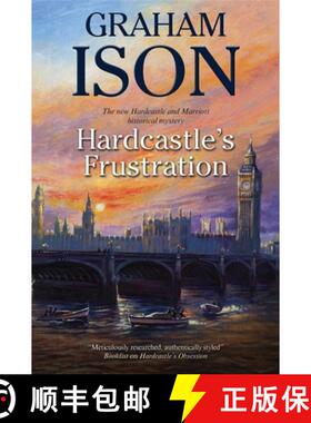【3-4周达】Hardcastle's Frustration [9781847514318]