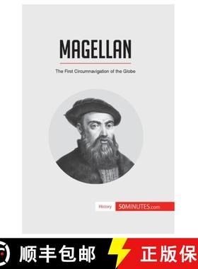 【3-4周达】Magellan: The First Circumnavigation of the Globe [9782806292087]