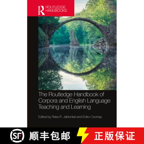 【3-4周达】精装 The the Routledge Handbook of Corpora and English Language Teaching and Learning [9780367433956]