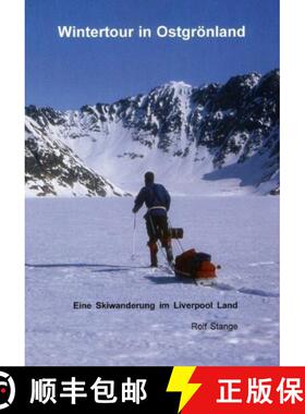 预订 Wintertour in Ostgrönland [9783937903019]