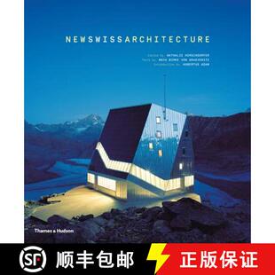 Architecture 4周达 Swiss 9780500343036 New