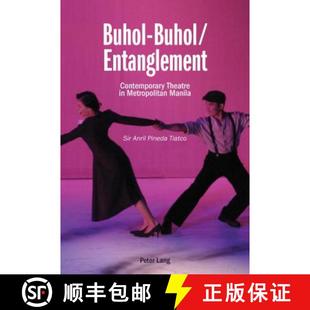 Theatre 9783034327213 3周达 Manila Metropolitan Contemporary Entanglement Buhol