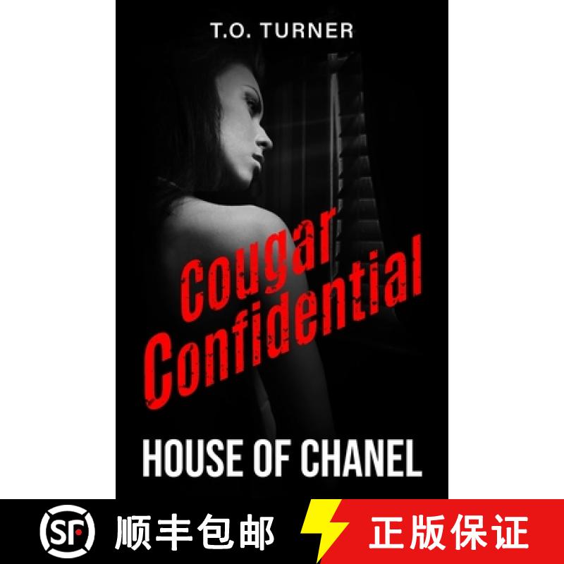 【4周达】Cougar Confidential House of Chanel [9798889559856]