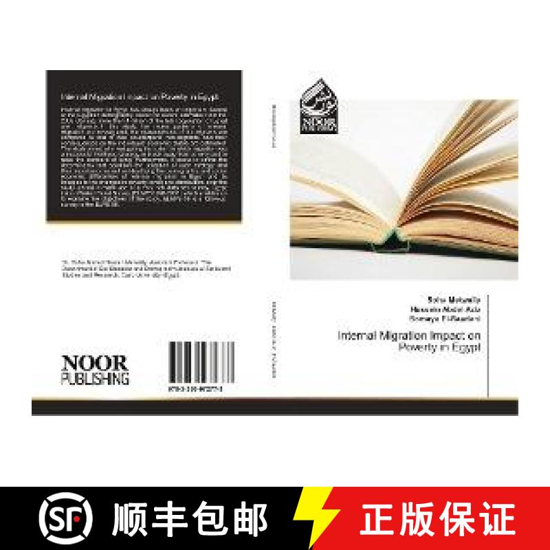 预订 Internal Migration Impact on Poverty in Egypt [9783330972773]