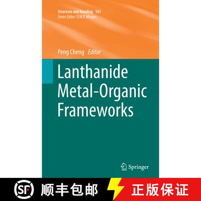 【3-4周达】Lanthanide Metal-Organic Frameworks [9783662515129]