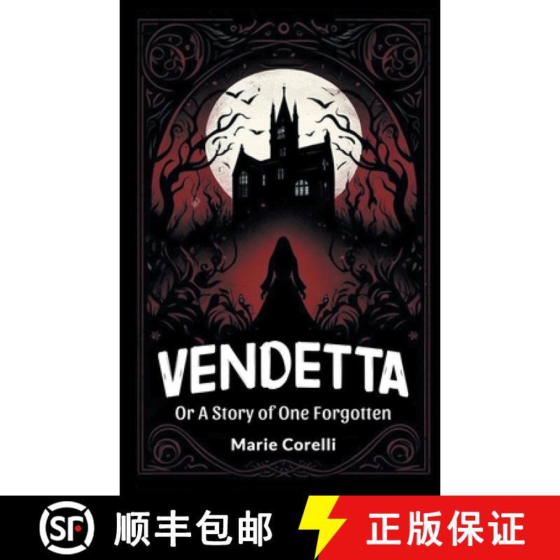 【2-3周达】VendettaOr A Story of One Forgotten (Edition2024) [9789363056381]