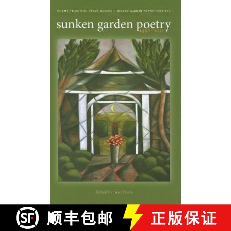 【3-4周达】Sunken Garden Poetry: 1992-2011 [9780819572905]