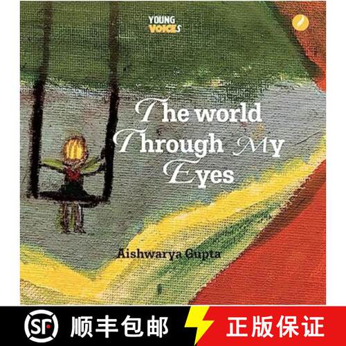 【3-4周达】World Through My Eyes [9781739221447]