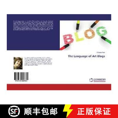 预订 The Language of Art Blogs [9783330020788]