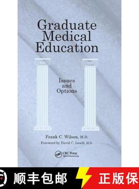 【3-4周达】Graduate Medical Education: Issues and Options [9781846193781]