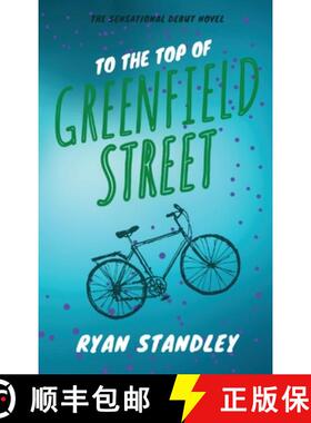 【3-4周达】To the Top of Greenfield Street [9780578786063]