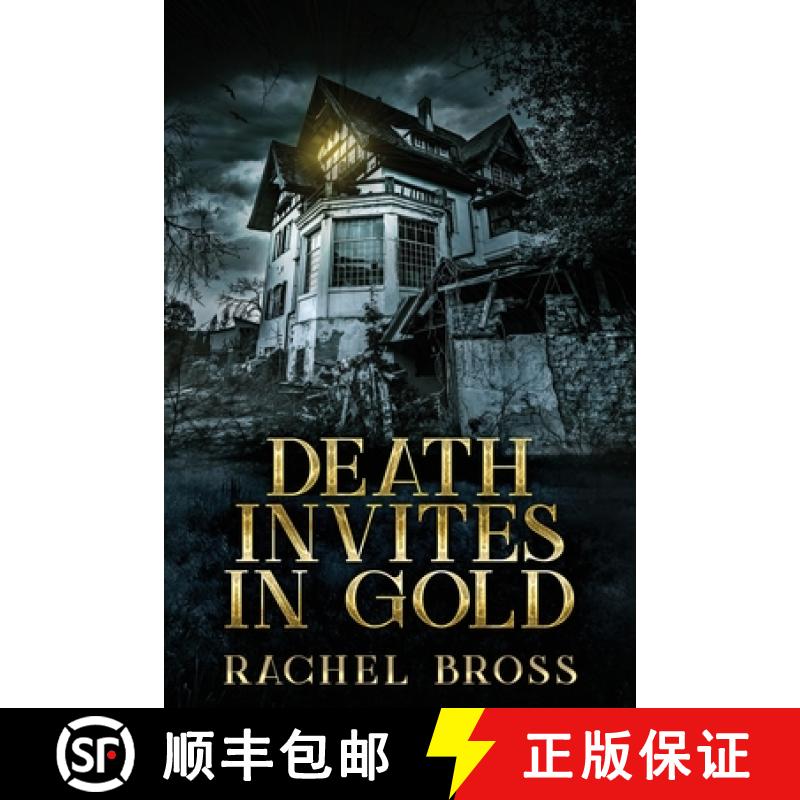 预订 Death Invites In Gold: Large Print Edition [9784867474785]