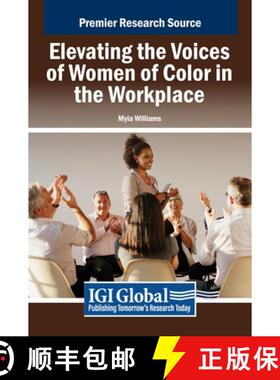 【3-4周达】Elevating the Voices of Women of Color in the Workplace [9798369342565]