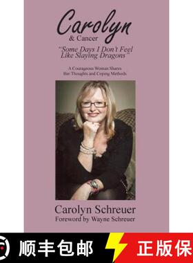 预订 Carolyn & Cancer: Some Days I Don't Feel Like Slaying Dragons [9781897453612]