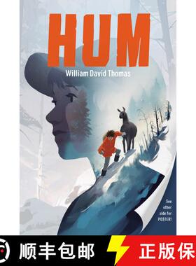 【3-4周达】Hum [9781732213722]