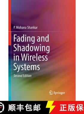 【3-4周达】Fading and Shadowing in Wireless Systems [9783319850870]
