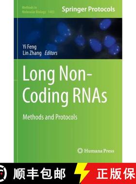 【3-4周达】Long Non-Coding RNAs : Methods and Protocols [9781493933761]