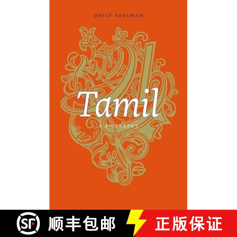 【3-4周达】Tamil: A Biography [9780674059924]