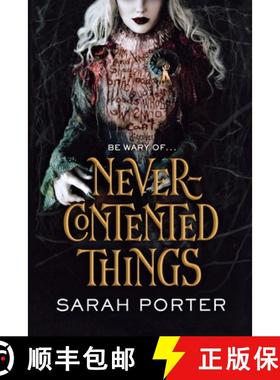 【3-4周达】Never-Contented Things [9780765396747]