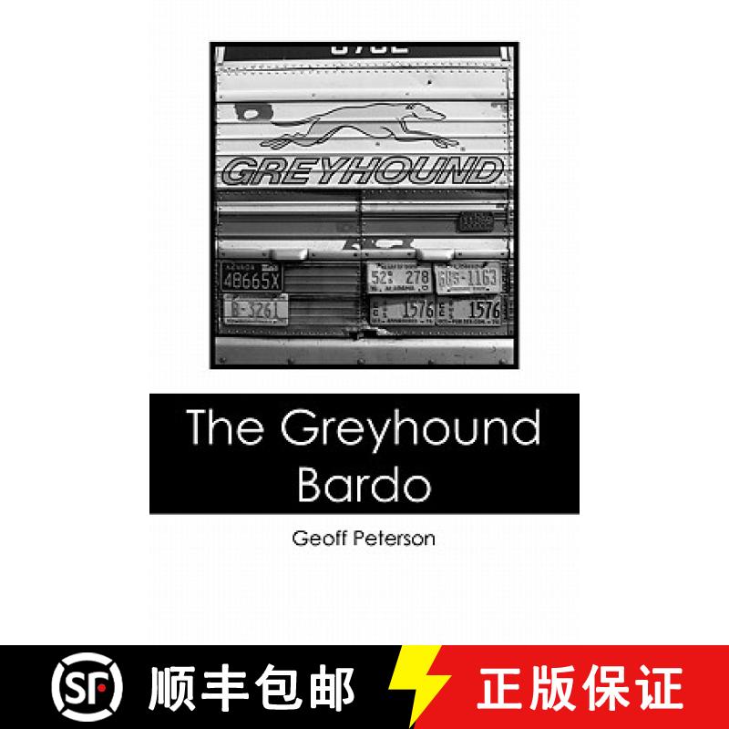【3-4周达】The Greyhound Bardo [9781439232415]