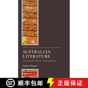 Australian Literature Postcolonialism Transnationalism 4周达 Racism 9780199274628