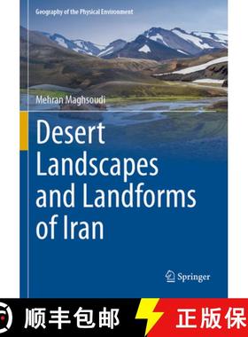【3-4周达】Desert Landscapes and Landforms of Iran [9783030589141]